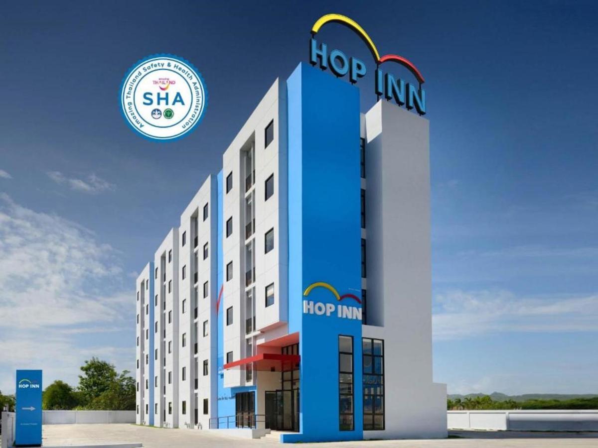 Hop Inn Chiang Rai Exterior photo