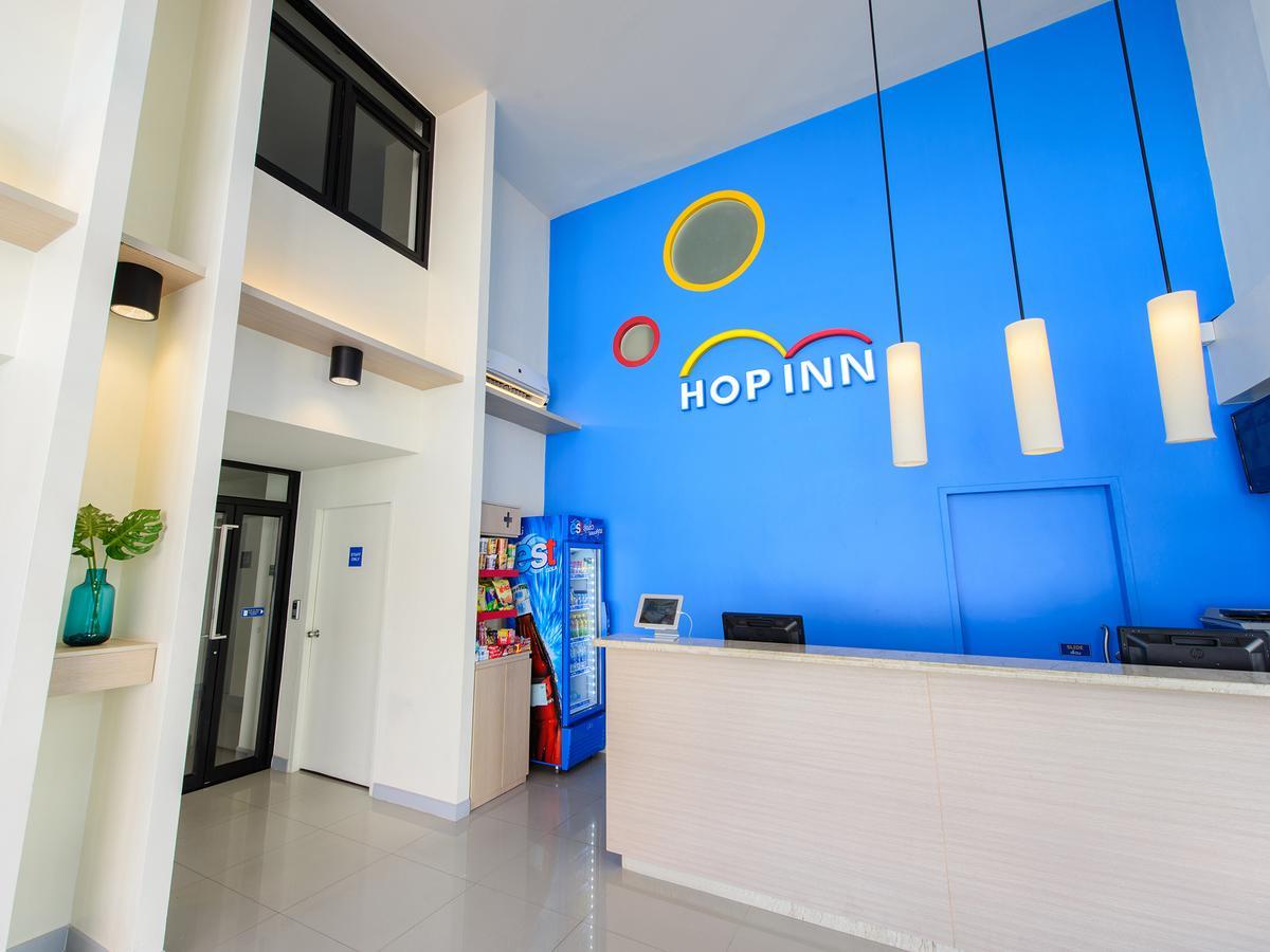 Hop Inn Chiang Rai Exterior photo