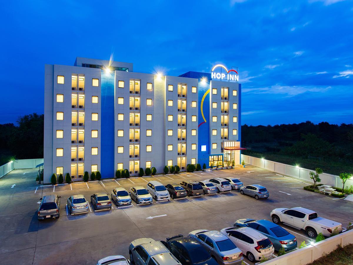 Hop Inn Chiang Rai Exterior photo