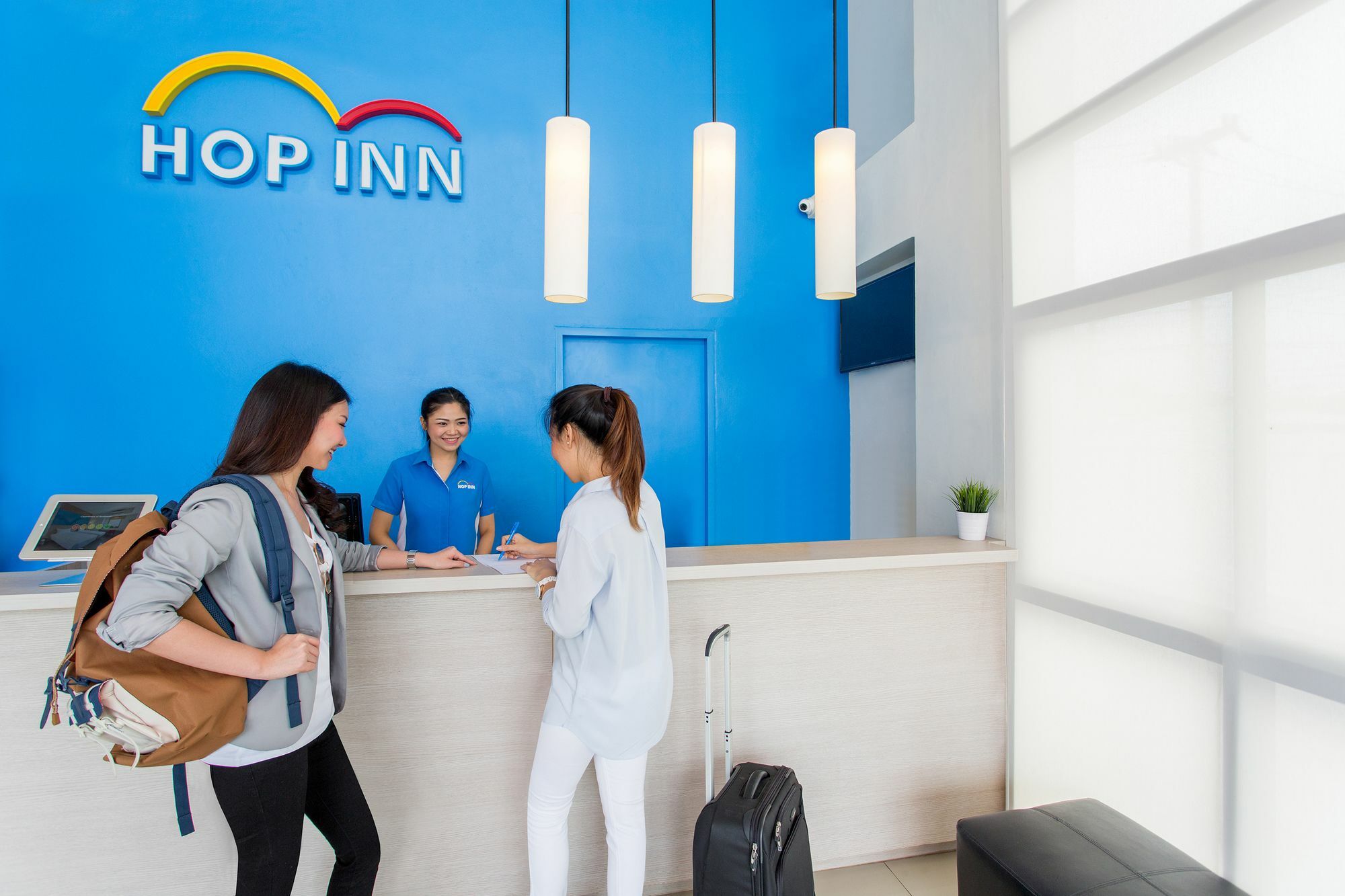 Hop Inn Chiang Rai Exterior photo