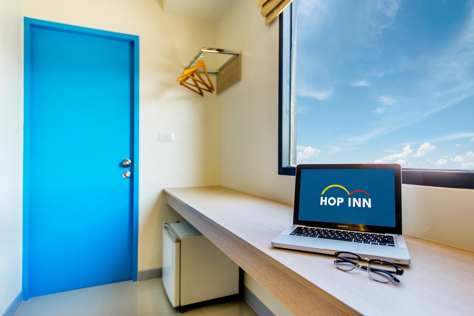 Hop Inn Chiang Rai Exterior photo