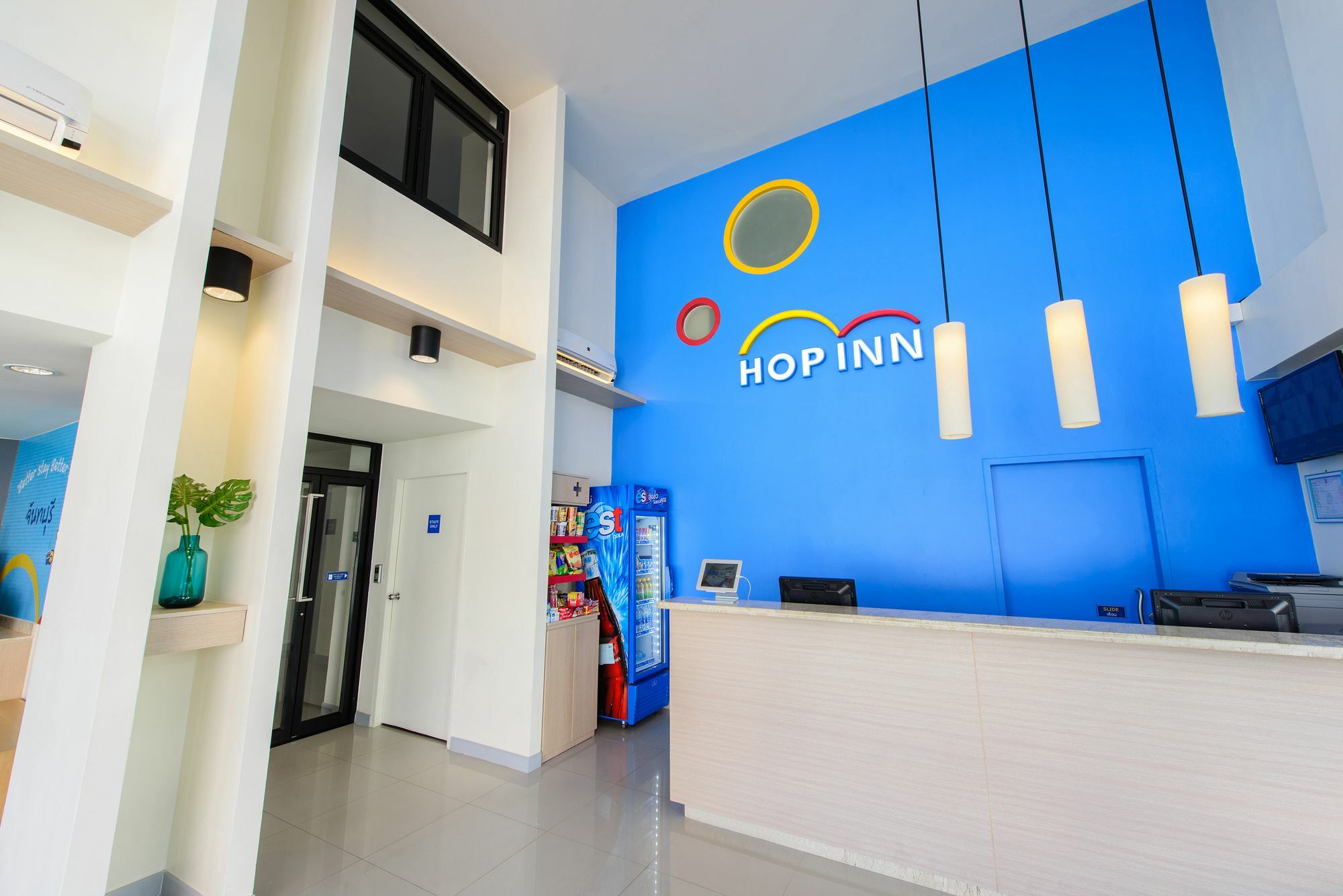 Hop Inn Chiang Rai Exterior photo