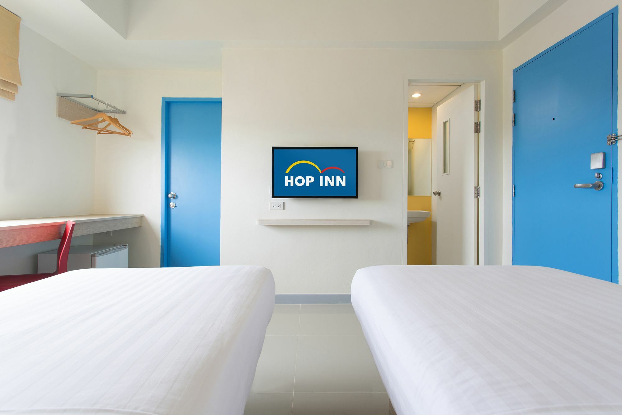 Hop Inn Chiang Rai Exterior photo