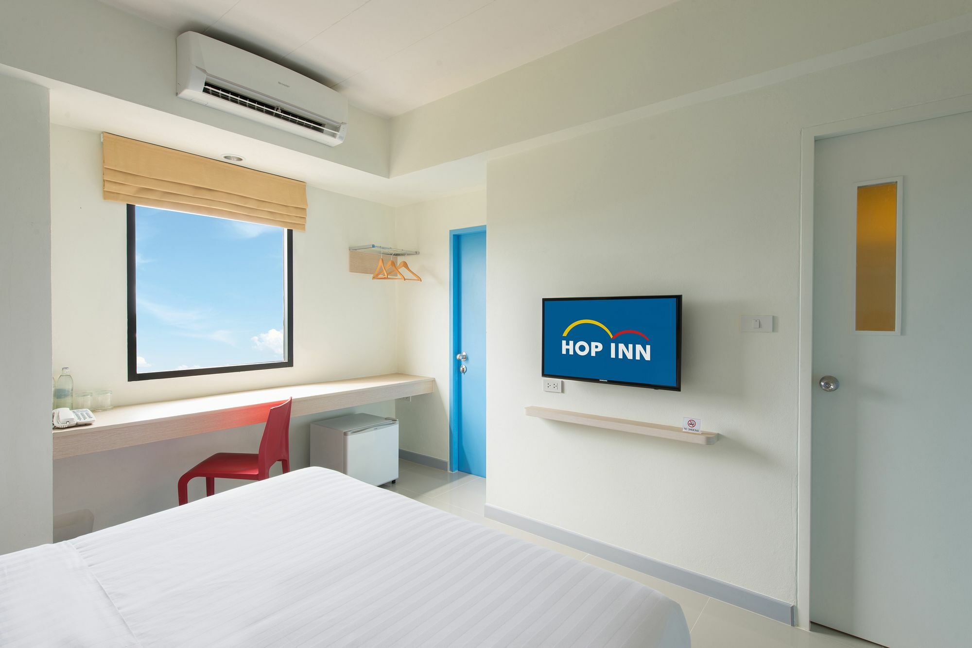 Hop Inn Chiang Rai Exterior photo